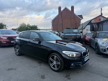 Used BMW 1 Series 2018 for sale - 78614065: Photo