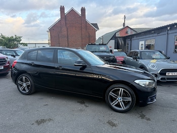 Used BMW 1 Series 2018 for sale - 78614065: Photo