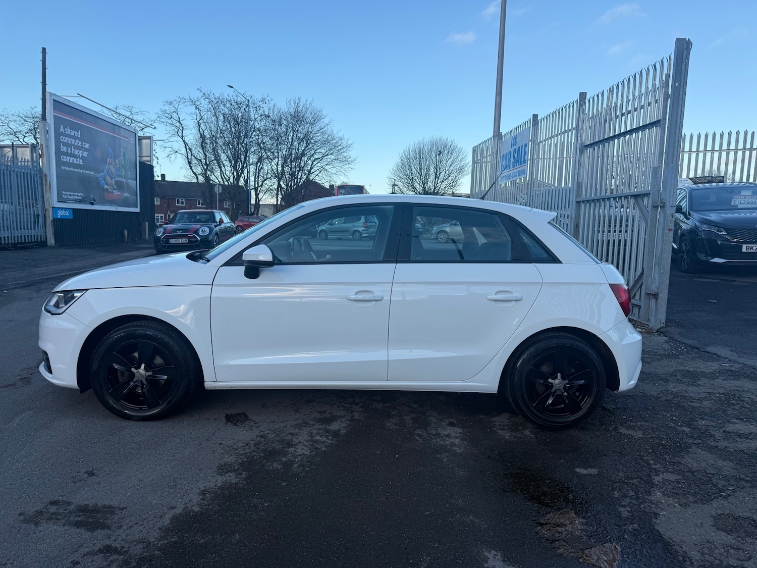 Used Audi A1 2018 for sale - 77012119: Photo 10