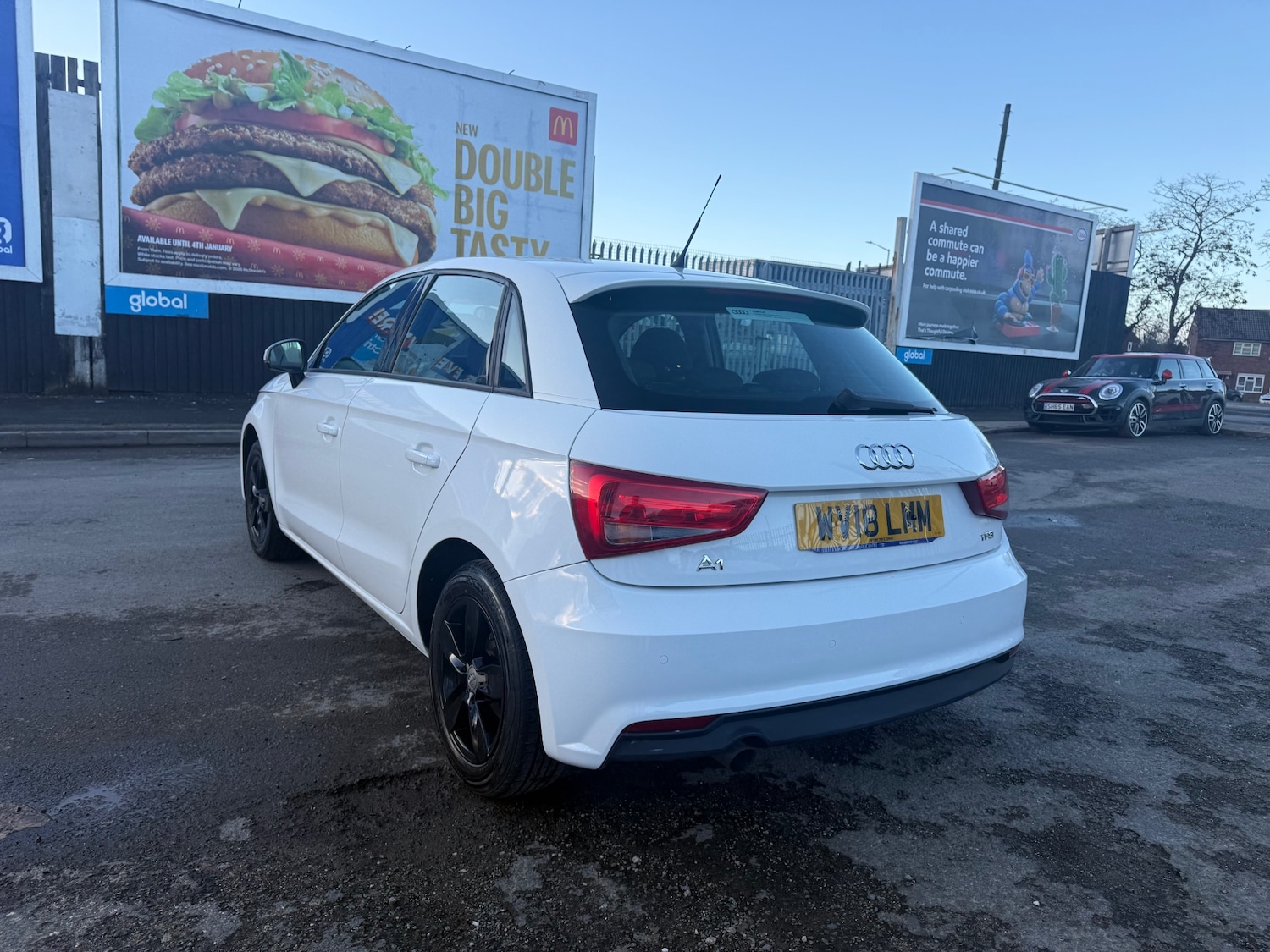 Used Audi A1 2018 for sale - 77012119: Photo 11