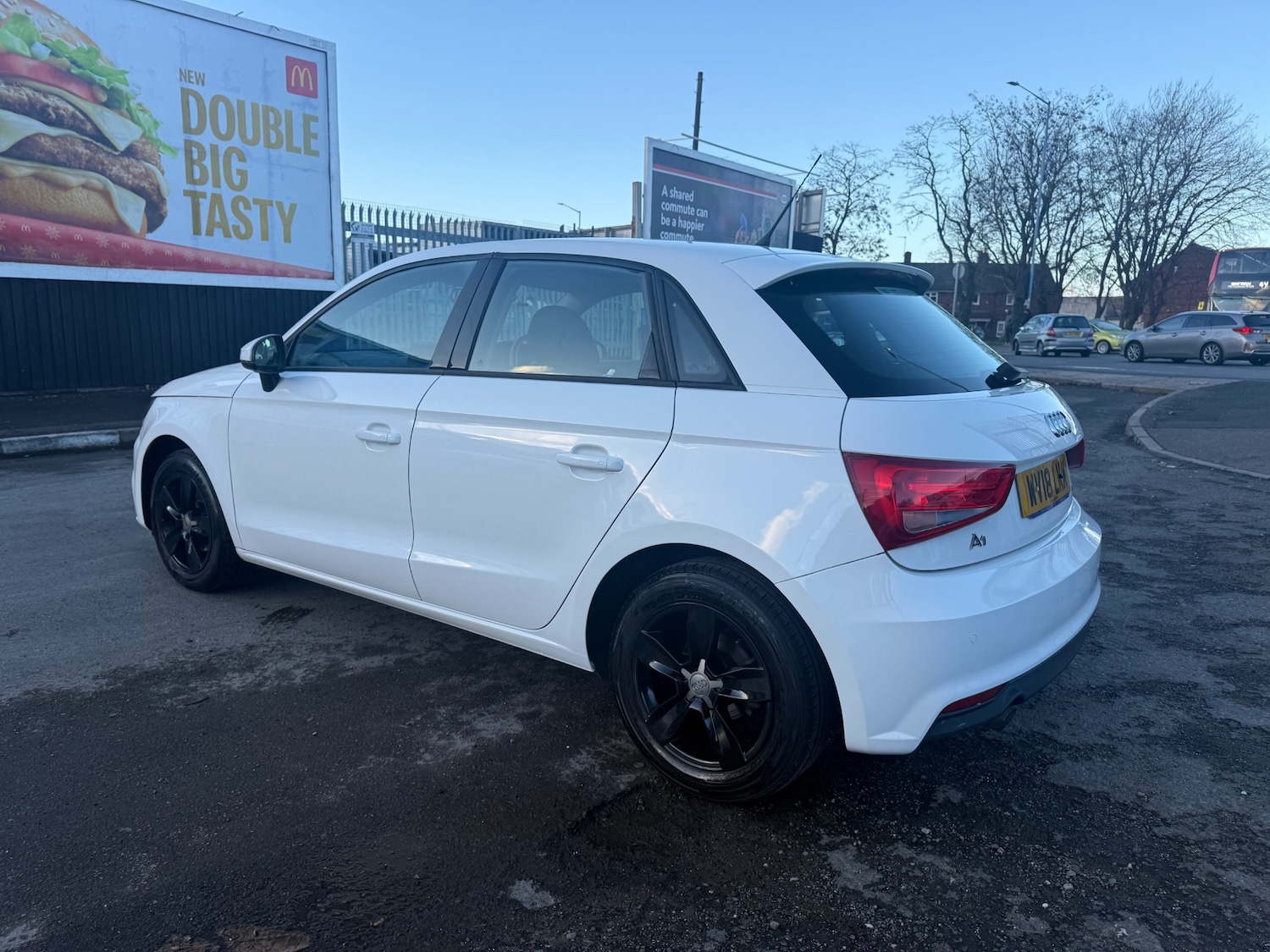 Used Audi A1 2018 for sale - 77012119: Photo 12