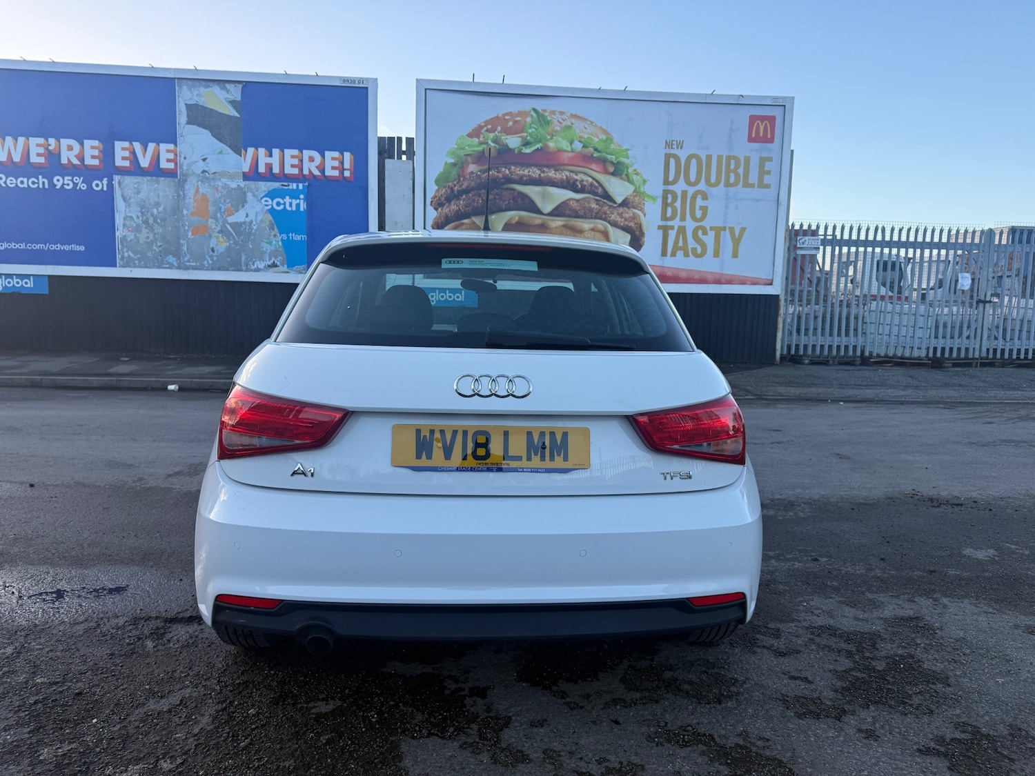 Used Audi A1 2018 for sale - 77012119: Photo 13