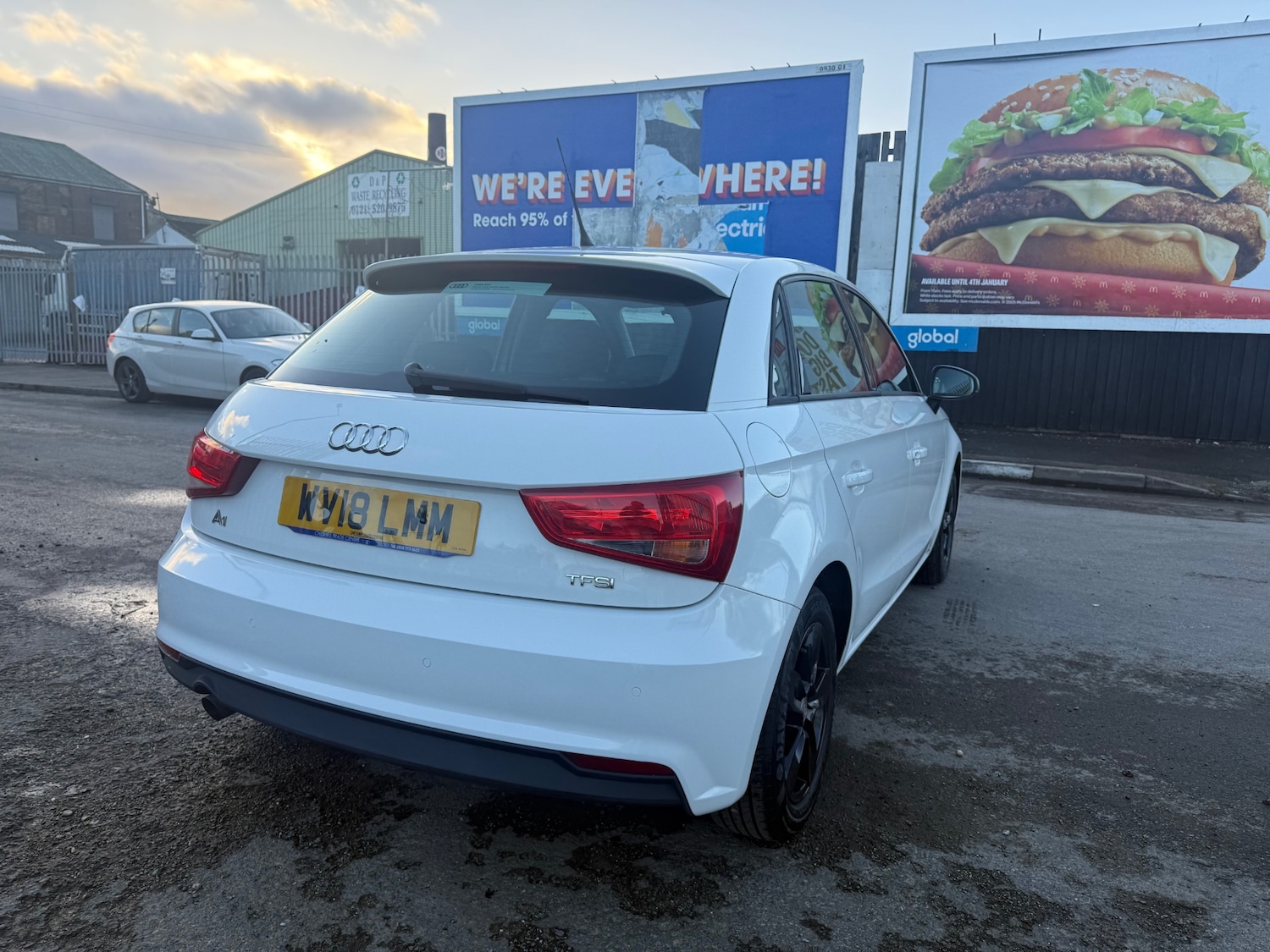 Used Audi A1 2018 for sale - 77012119: Photo 14