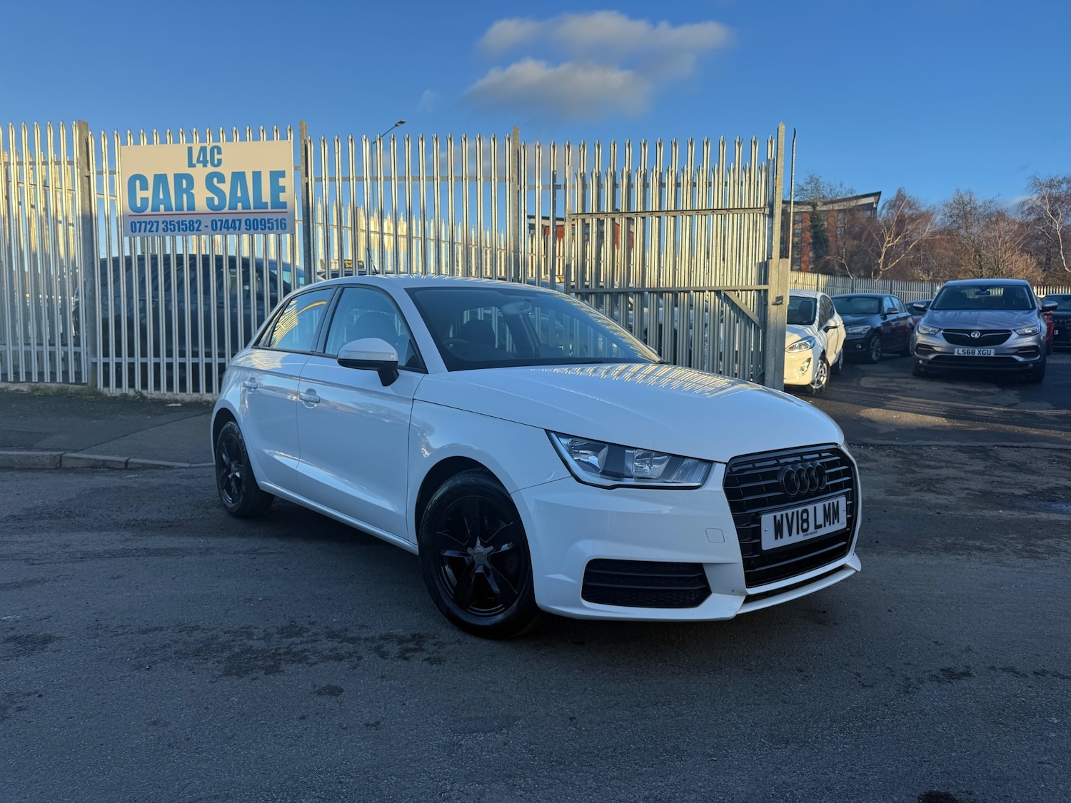Used Audi A1 2018 for sale - 77012119: Photo 18