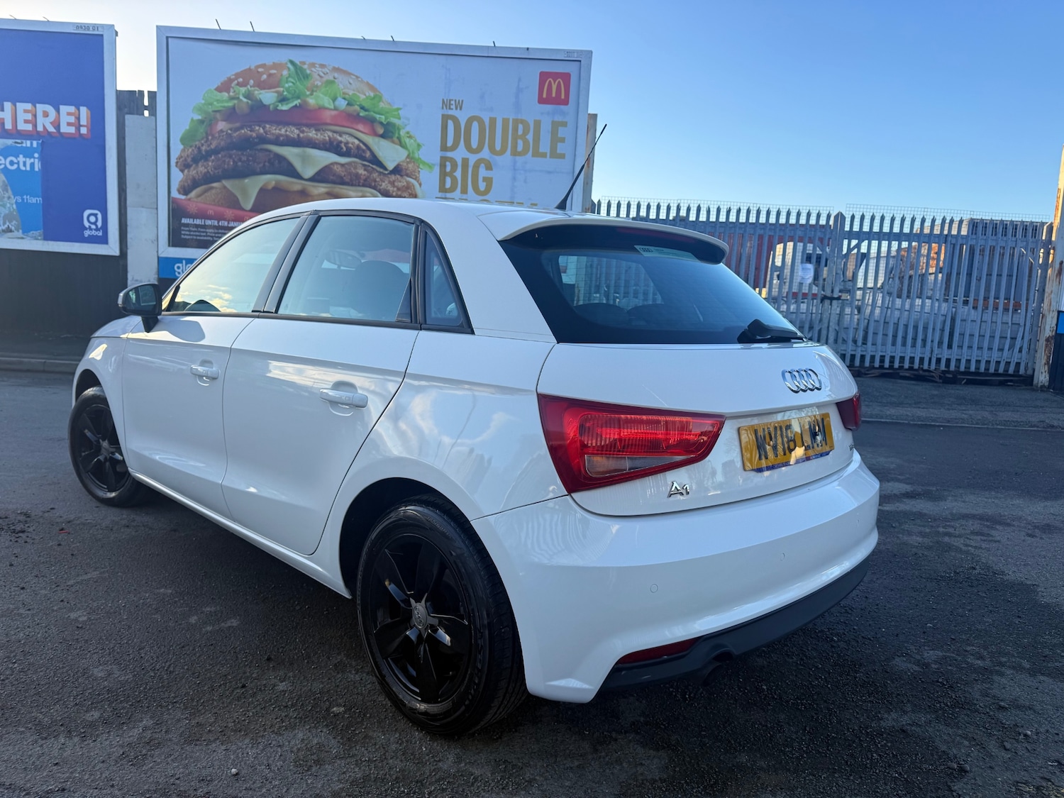 Used Audi A1 2018 for sale - 77012119: Photo 19