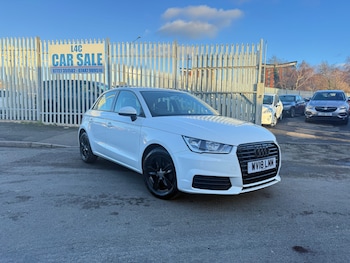 2018 (18) - 1.0 TFSI SE 5dr