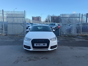 Used Audi A1 2018 for sale - 77012119: Photo