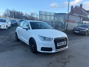 Used Audi A1 2018 for sale - 77012119: Photo