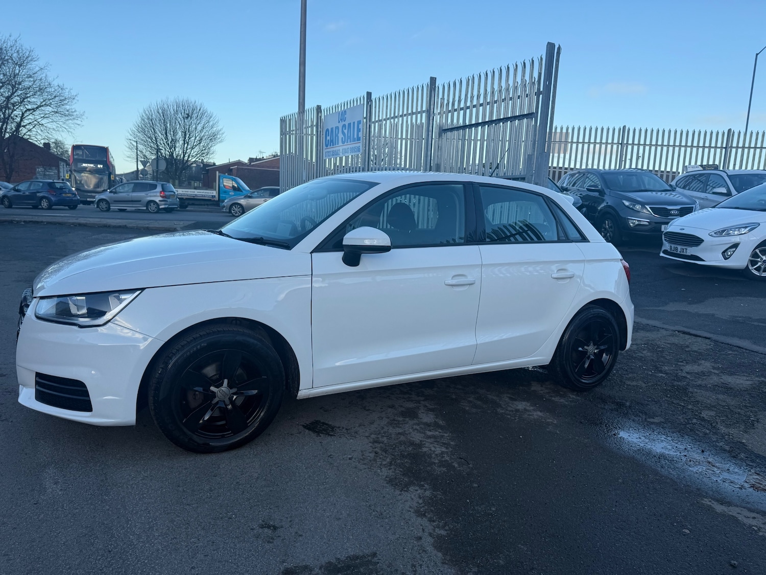 Used Audi A1 2018 for sale - 77012119: Photo 8