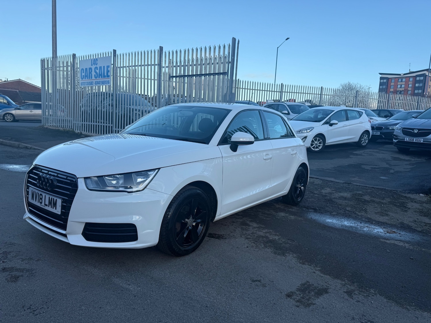 Used Audi A1 2018 for sale - 77012119: Photo 9