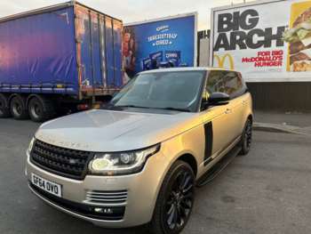 2014 (64) - 4.4 SDV8 Autobiography 4dr Auto