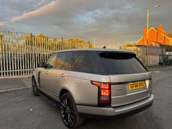 Used Land Rover Range Rover 2014 for sale - 75058514: Photo