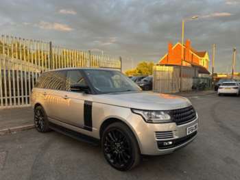 Used Land Rover Range Rover 2014 for sale - 75058514: Photo