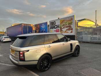 Used Land Rover Range Rover 2014 for sale - 75058514: Photo