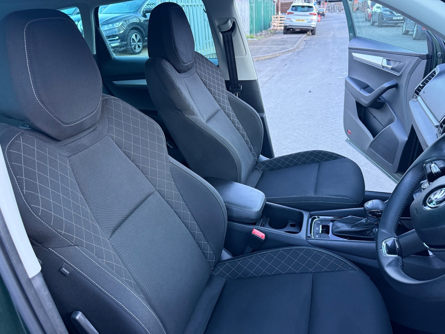 Used Skoda Karoq 2020 for sale - 77881366: Photo 10