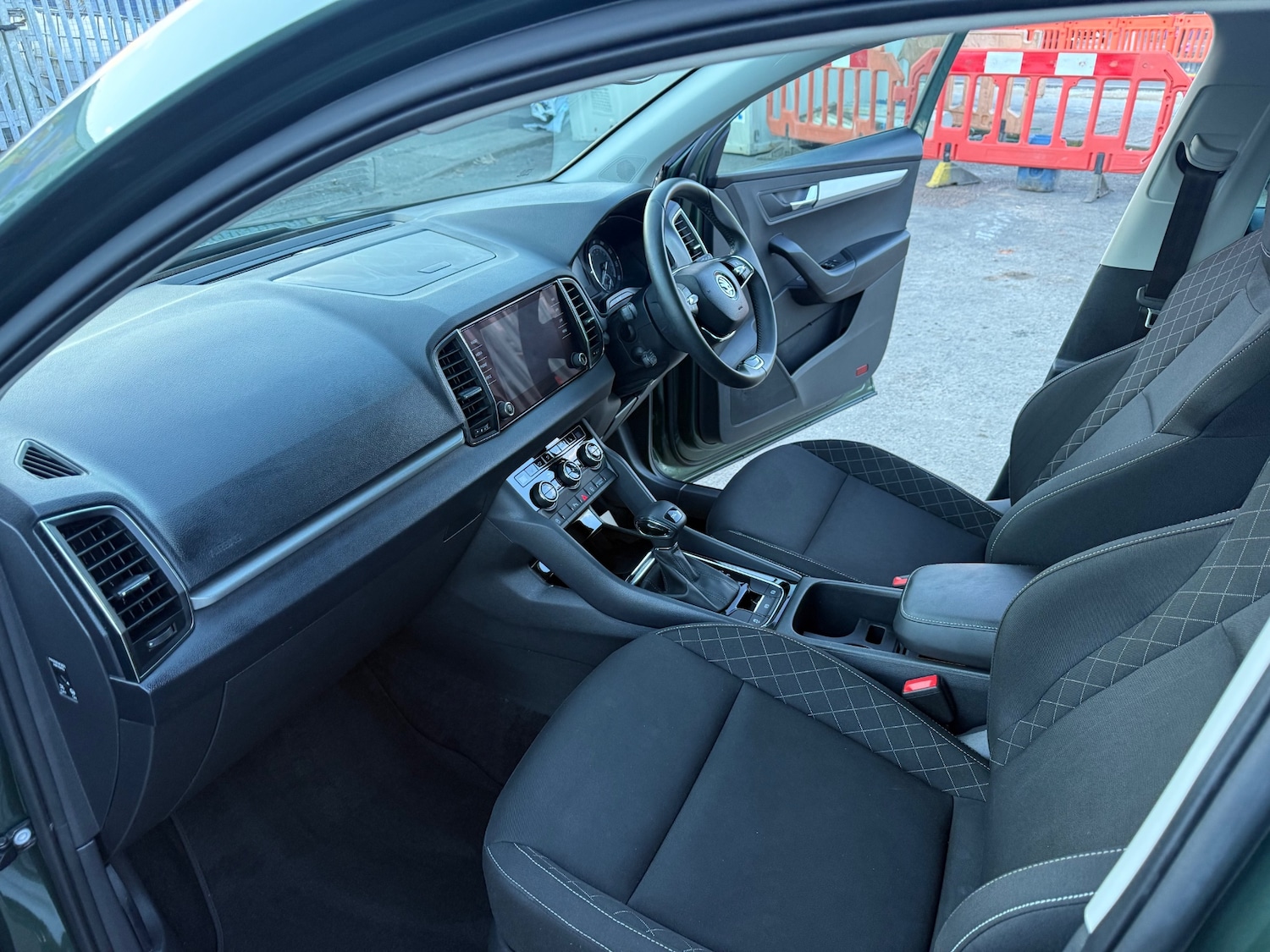 Used Skoda Karoq 2020 for sale - 77881366: Photo 11