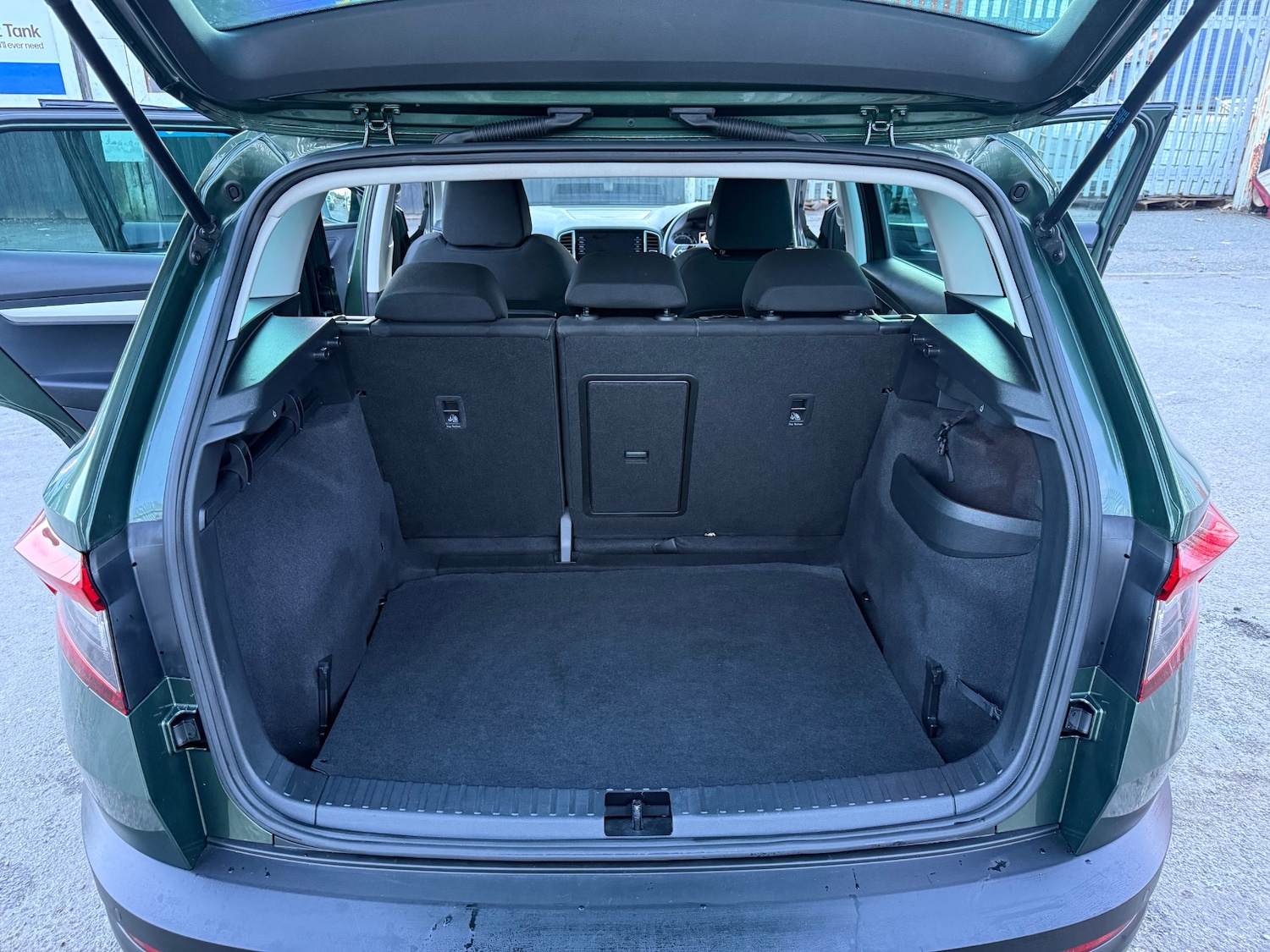 Used Skoda Karoq 2020 for sale - 77881366: Photo 12