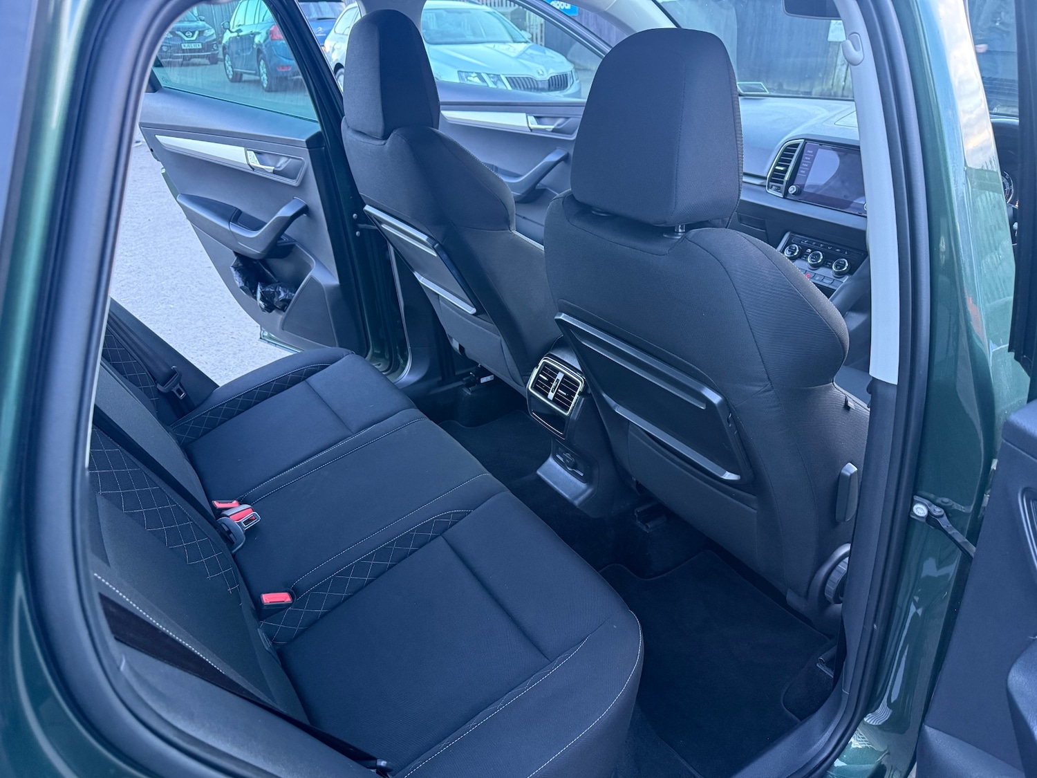 Used Skoda Karoq 2020 for sale - 77881366: Photo 13