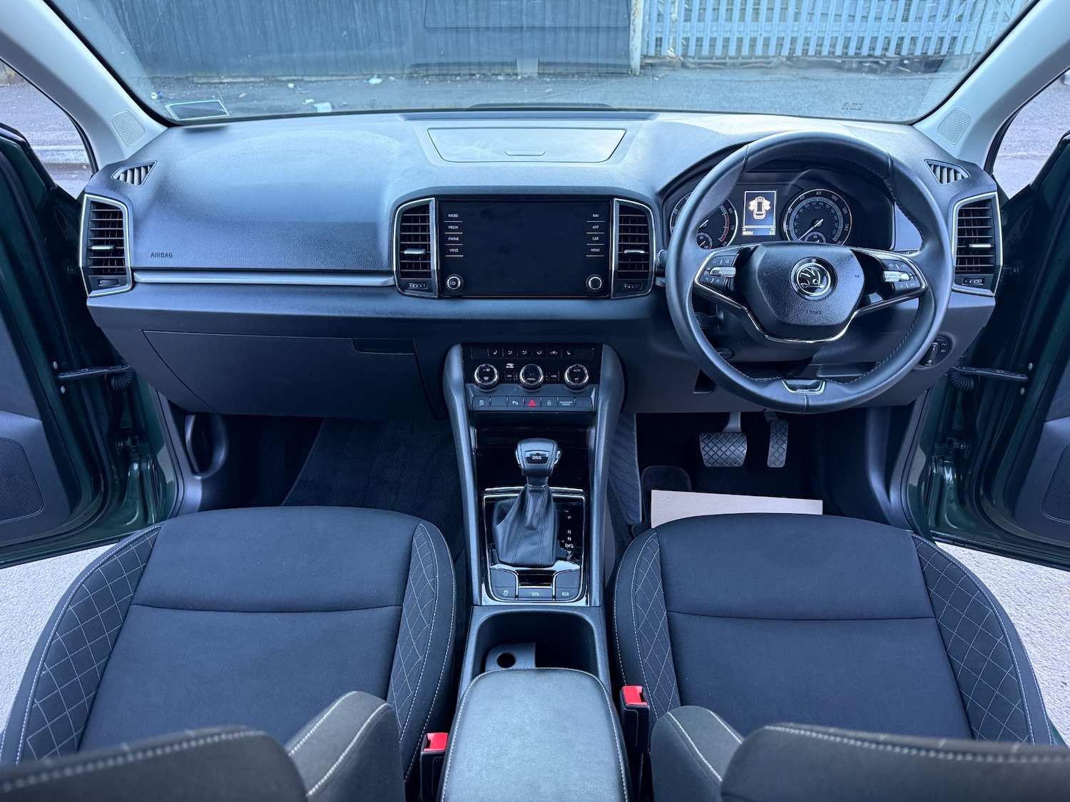 Used Skoda Karoq 2020 for sale - 77881366: Photo 14