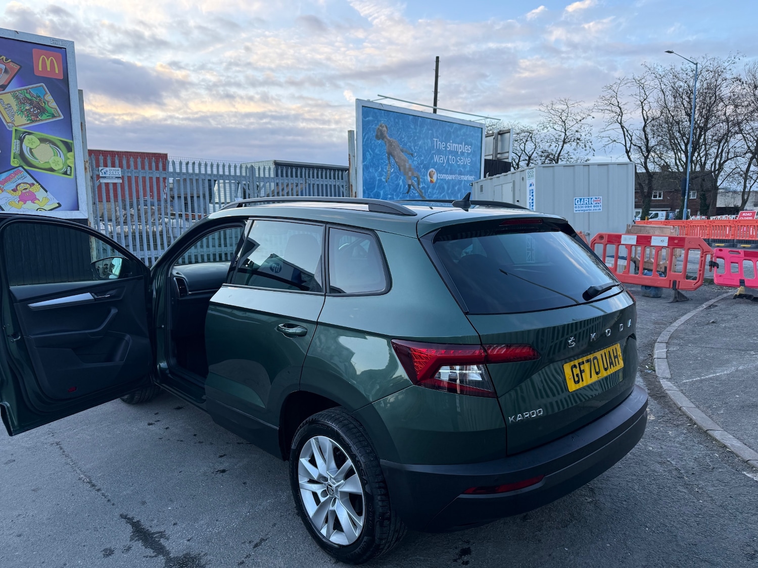 Used Skoda Karoq 2020 for sale - 77881366: Photo 15