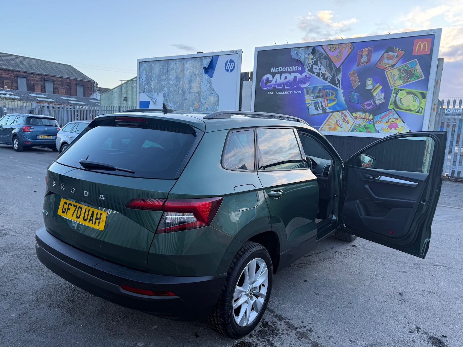 Used Skoda Karoq 2020 for sale - 77881366: Photo 16