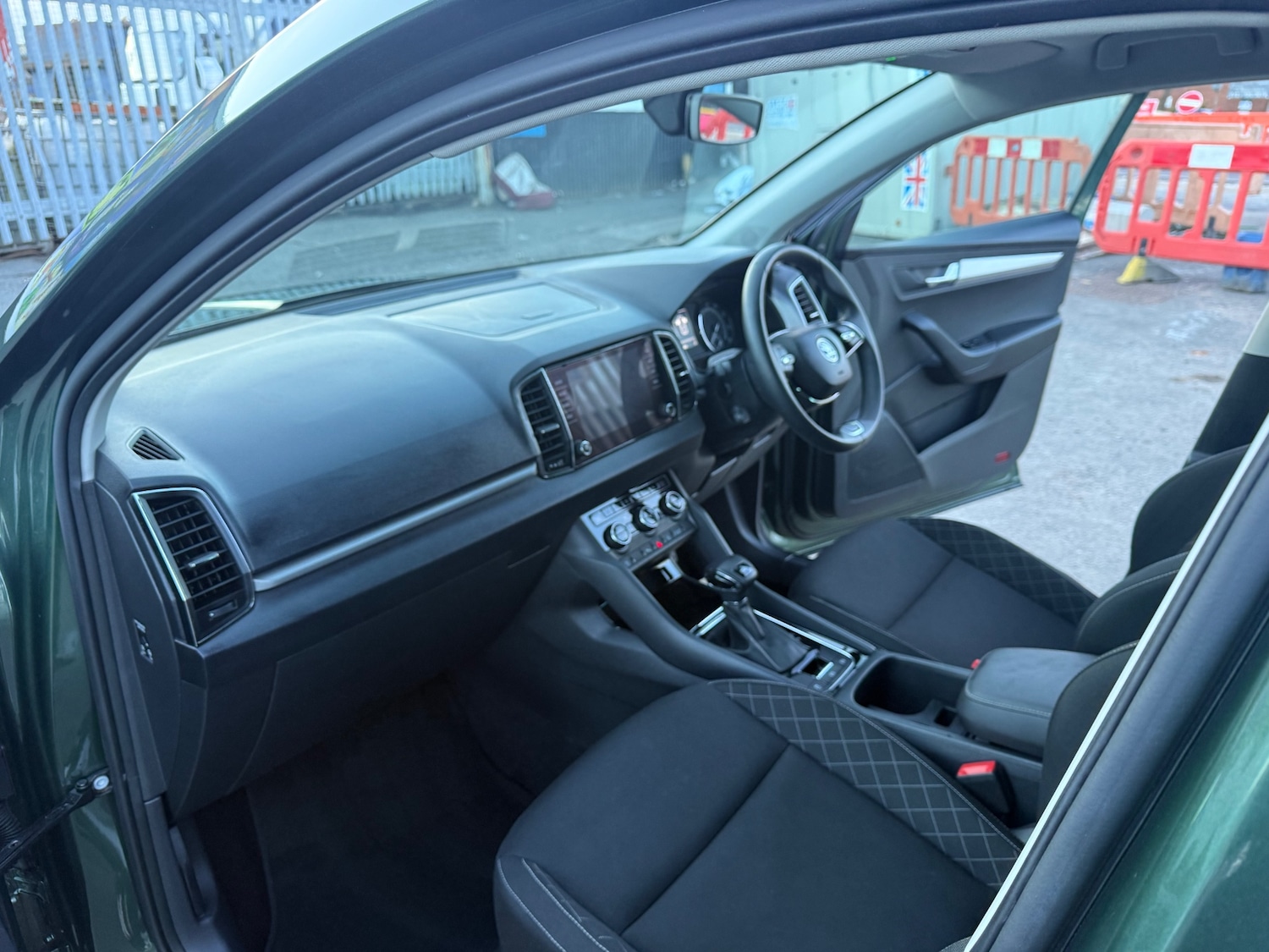 Used Skoda Karoq 2020 for sale - 77881366: Photo 17