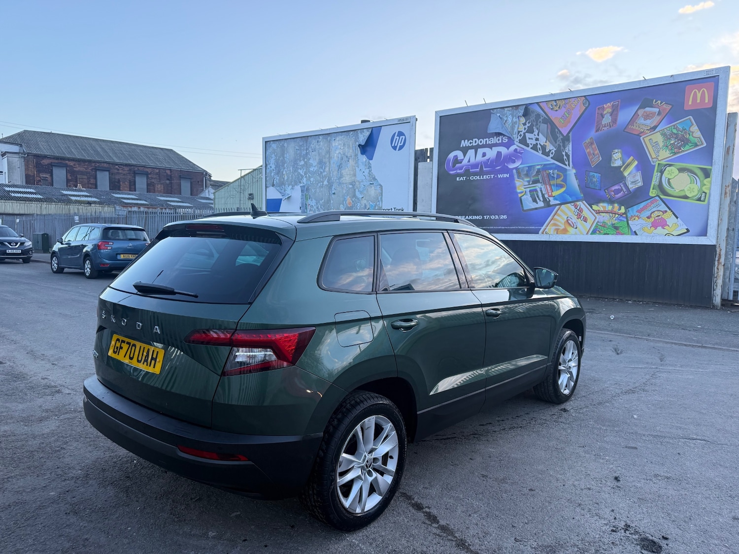 Used Skoda Karoq 2020 for sale - 77881366: Photo 18