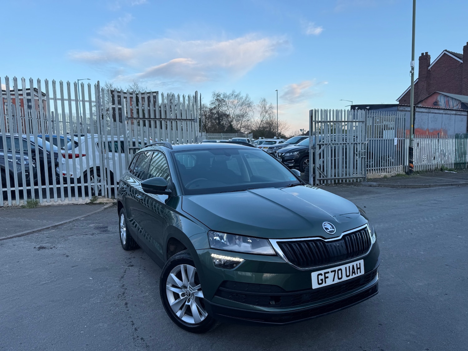 Used Skoda Karoq 2020 for sale - 77881366: Photo 22