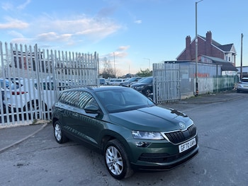 Used Skoda Karoq 2020 for sale - 77881366: Photo