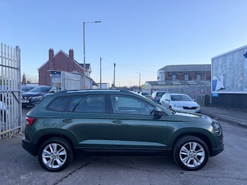 Used Skoda Karoq 2020 for sale - 77881366: Photo