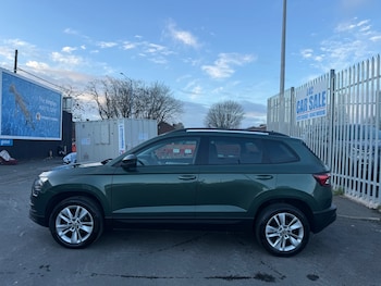 Used Skoda Karoq 2020 for sale - 77881366: Photo