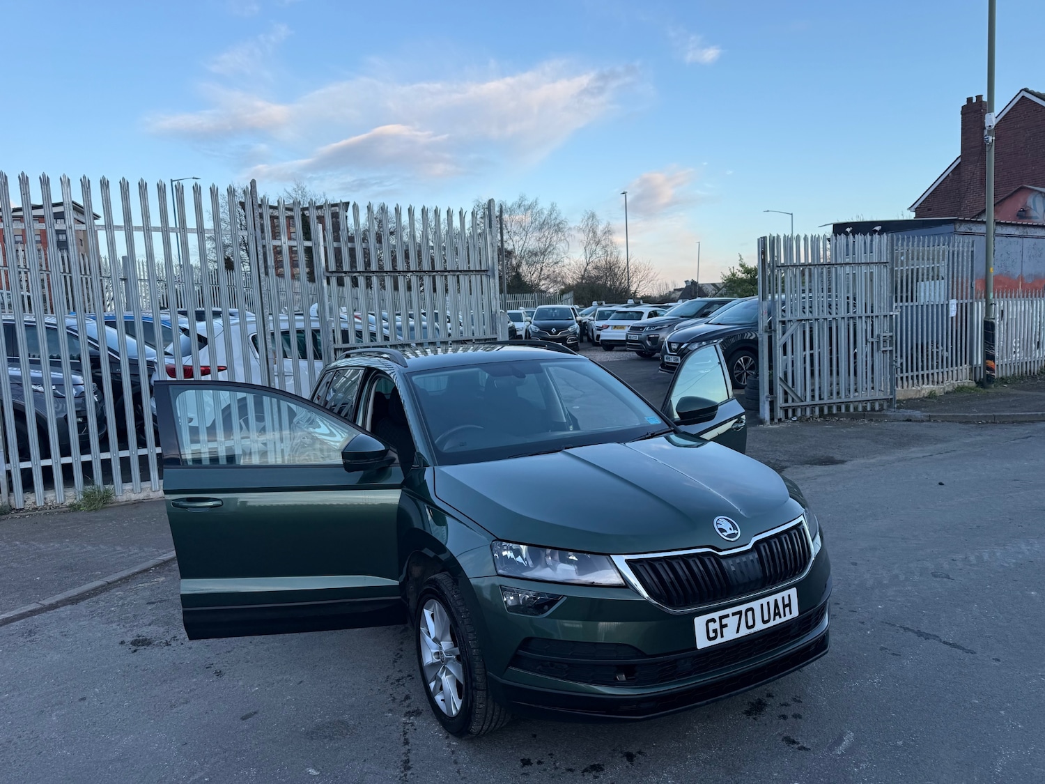 Used Skoda Karoq 2020 for sale - 77881366: Photo 7