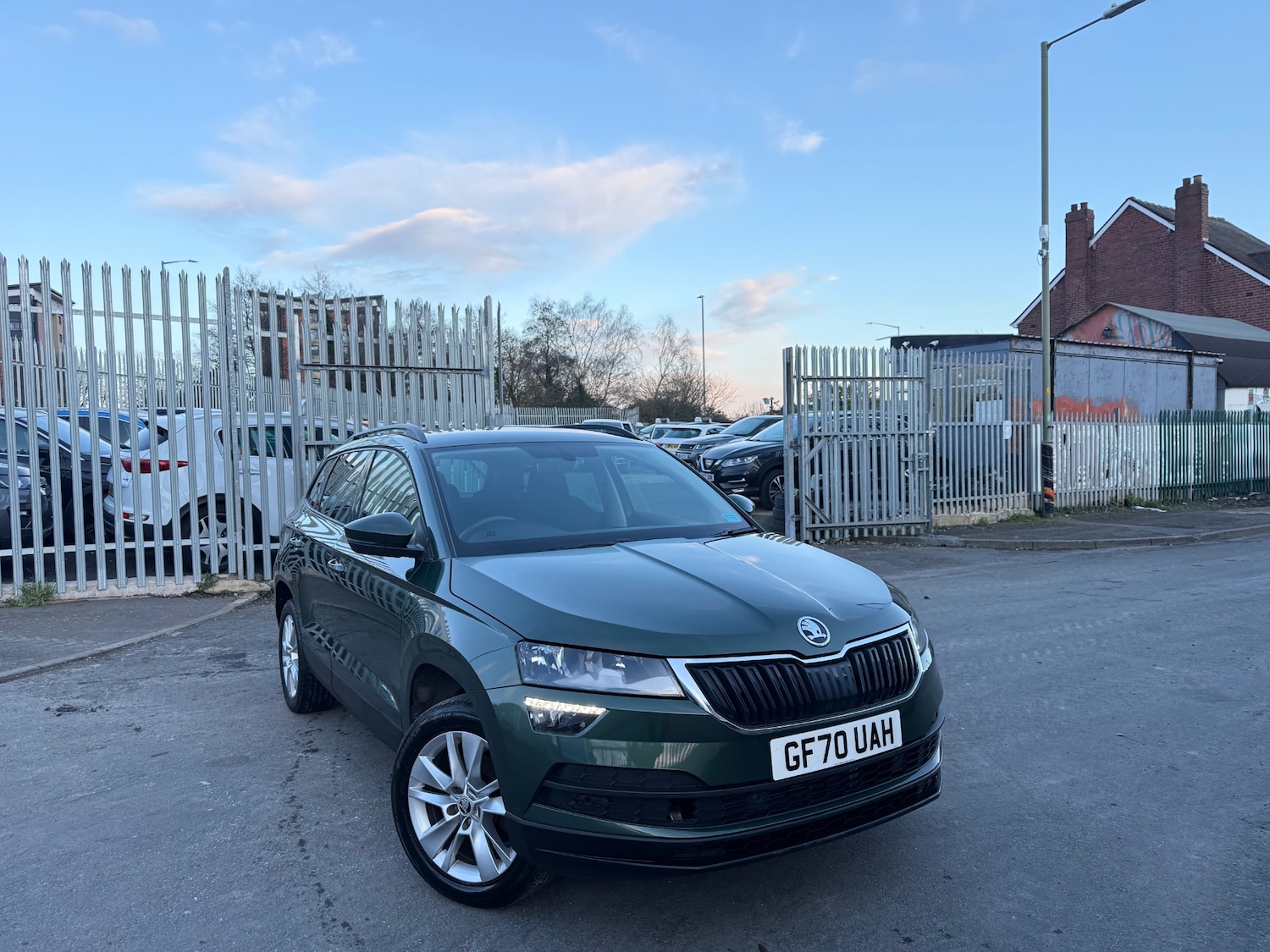 Used Skoda Karoq 2020 for sale - 77881366: Photo 8