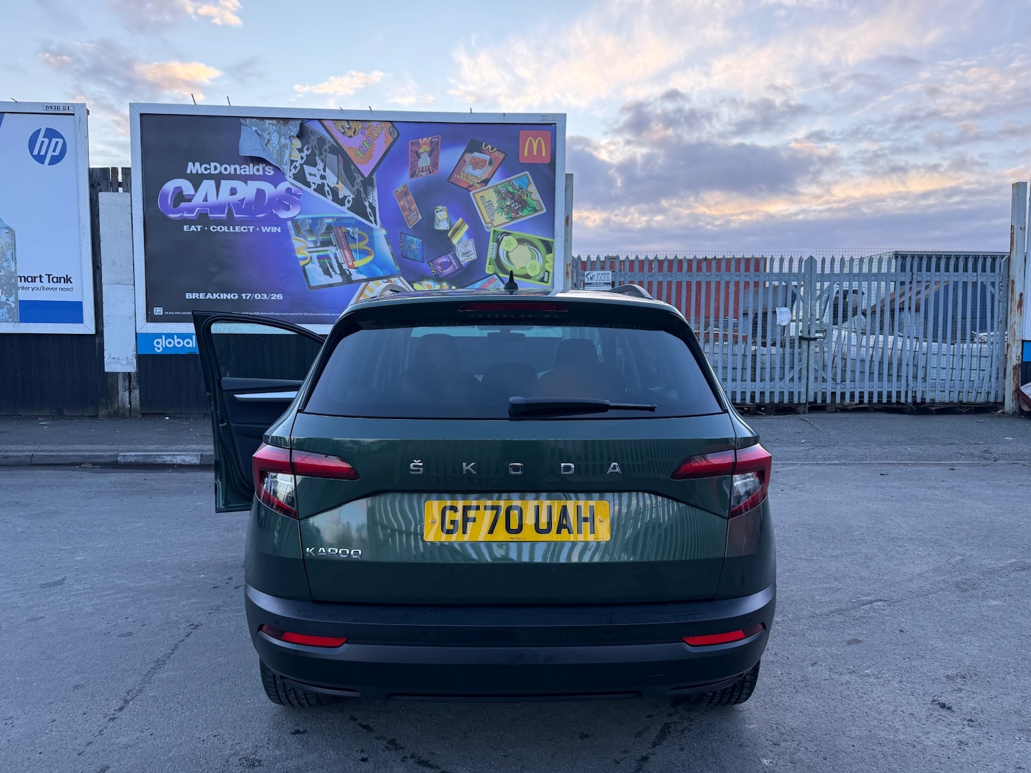 Used Skoda Karoq 2020 for sale - 77881366: Photo 9