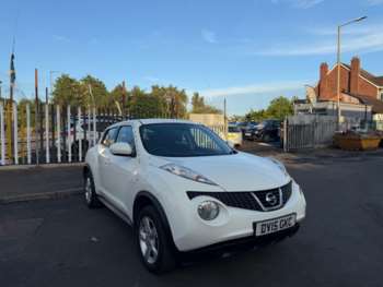 Used Nissan Juke 2015 for sale - 74809721: Photo