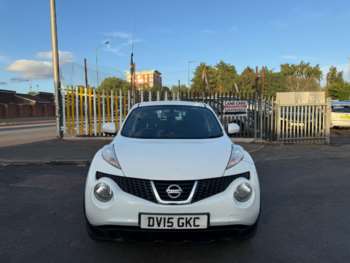 Used Nissan Juke 2015 for sale - 74809721: Photo