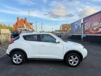 Used Nissan Juke 2015 for sale - 74809721: Photo