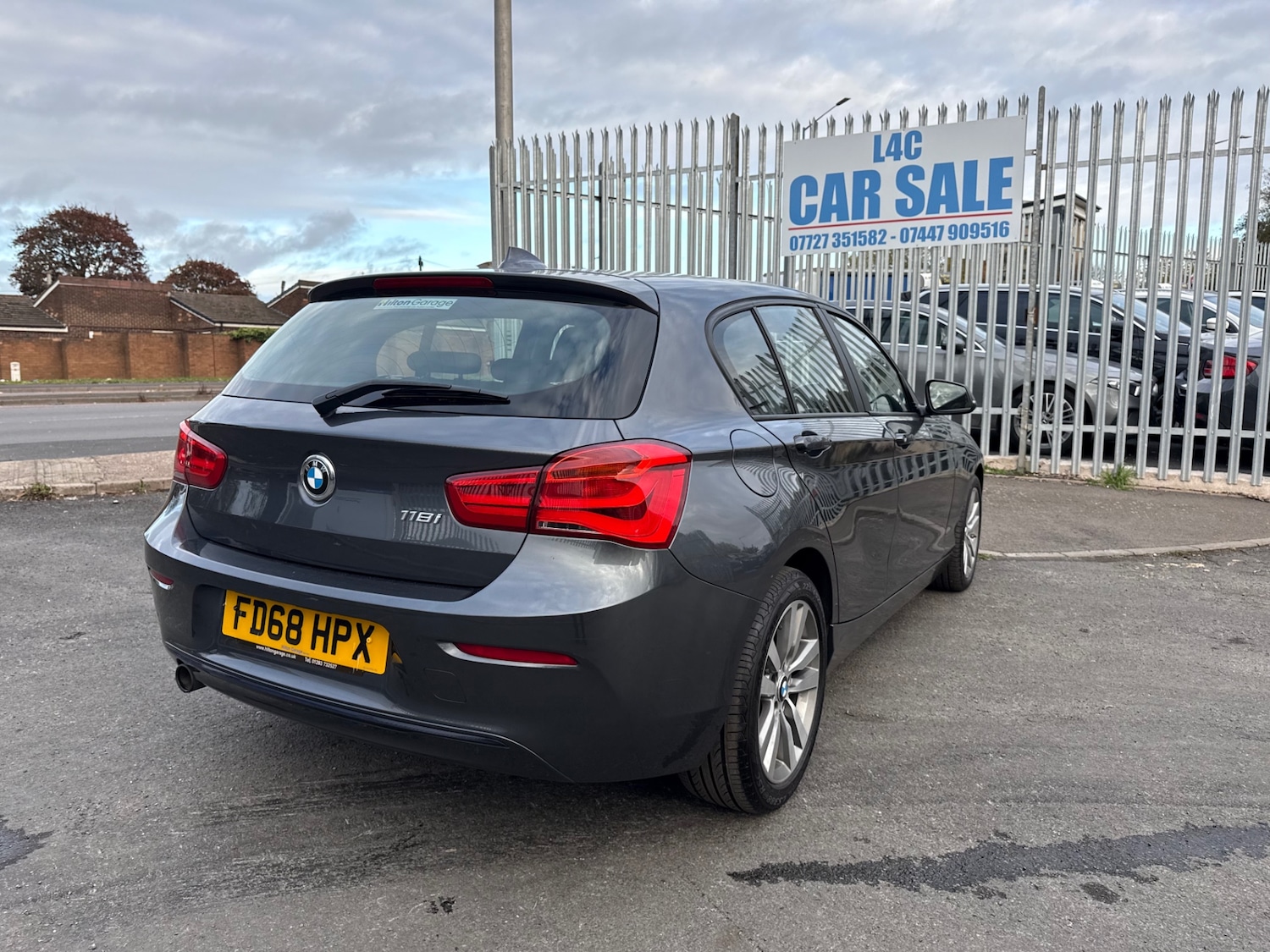 Used BMW 1 Series 2018 for sale - 76384270: Photo 20