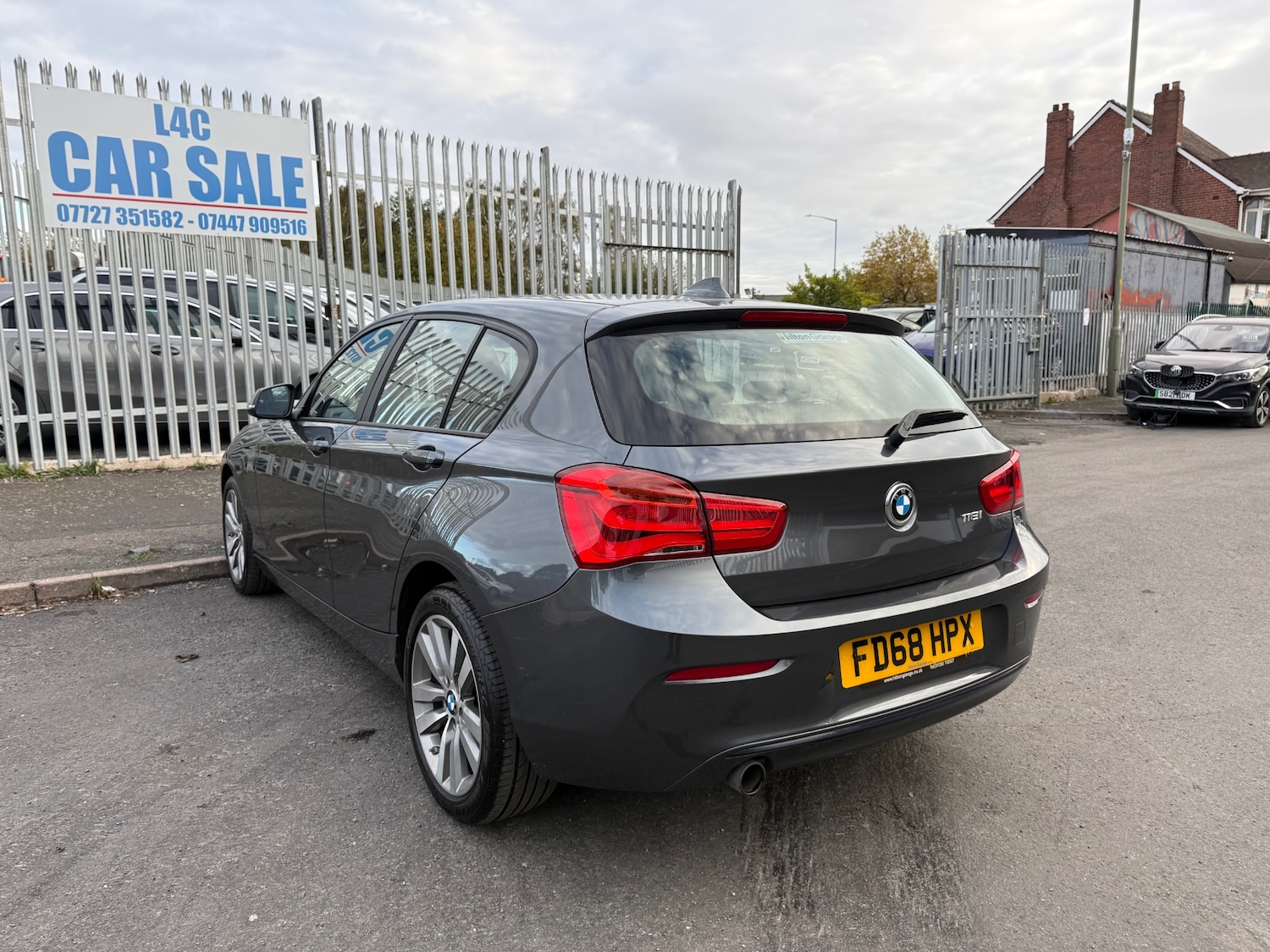 Used BMW 1 Series 2018 for sale - 76384270: Photo 21