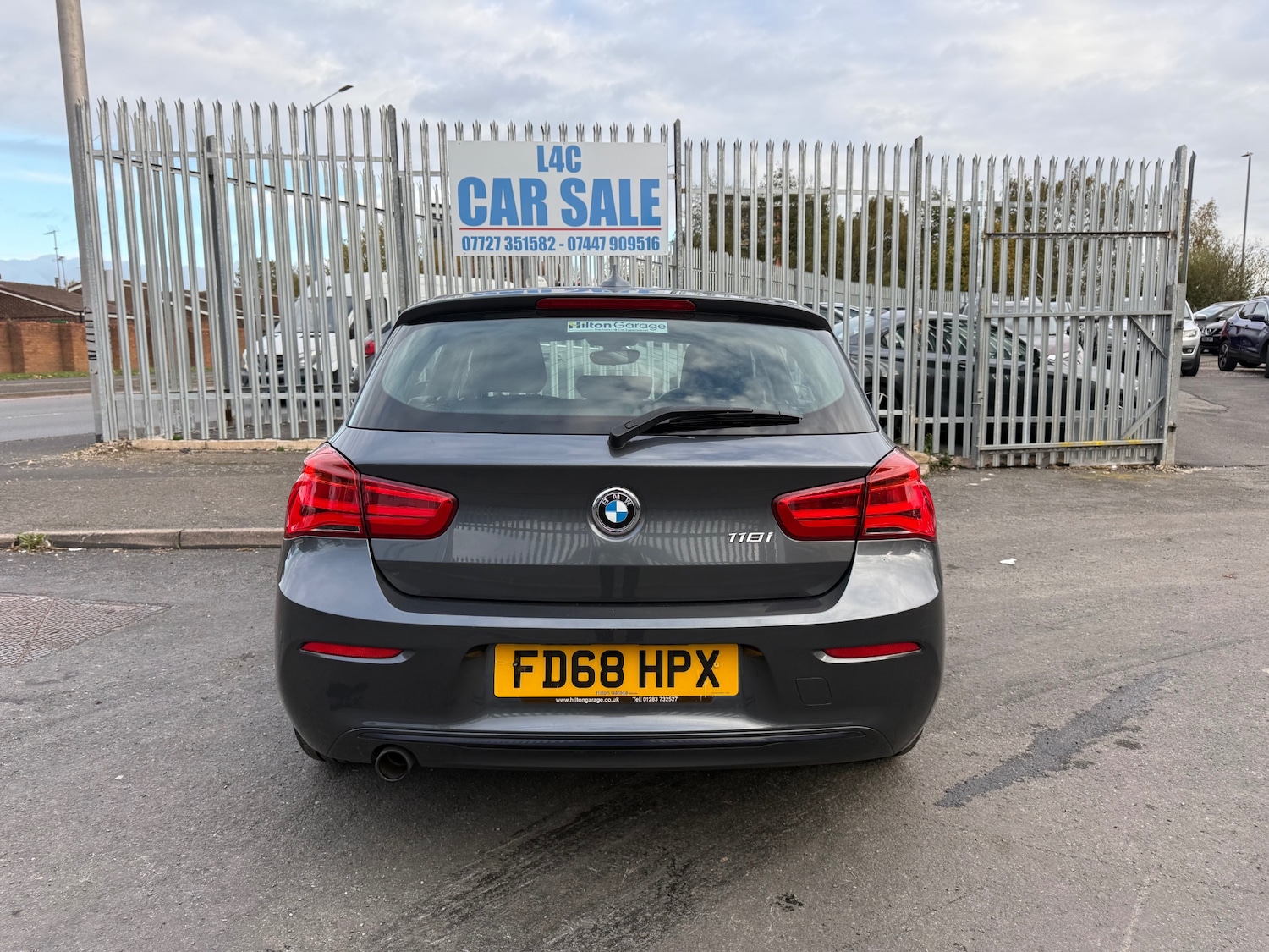 Used BMW 1 Series 2018 for sale - 76384270: Photo 22