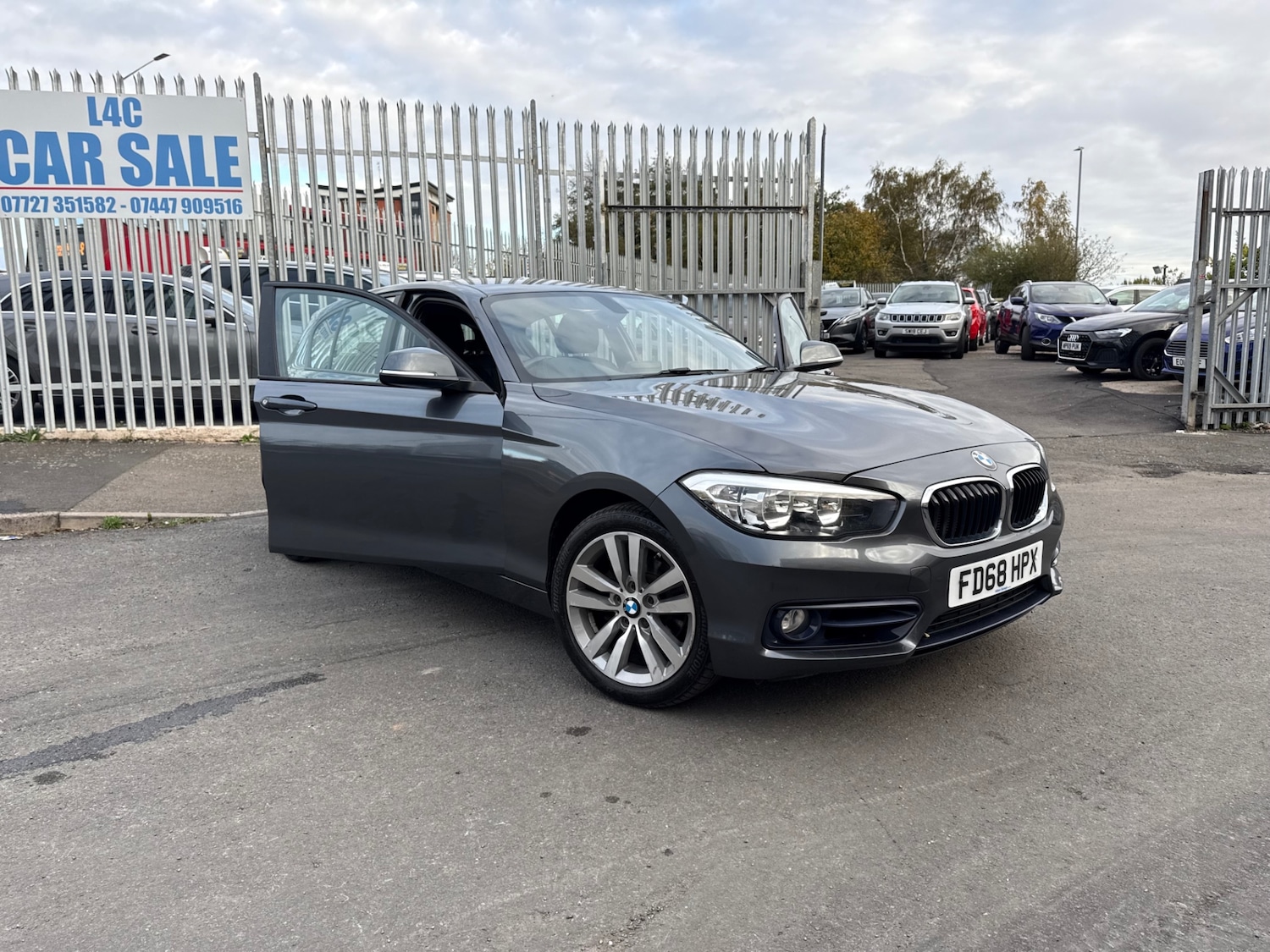 Used BMW 1 Series 2018 for sale - 76384270: Photo 23