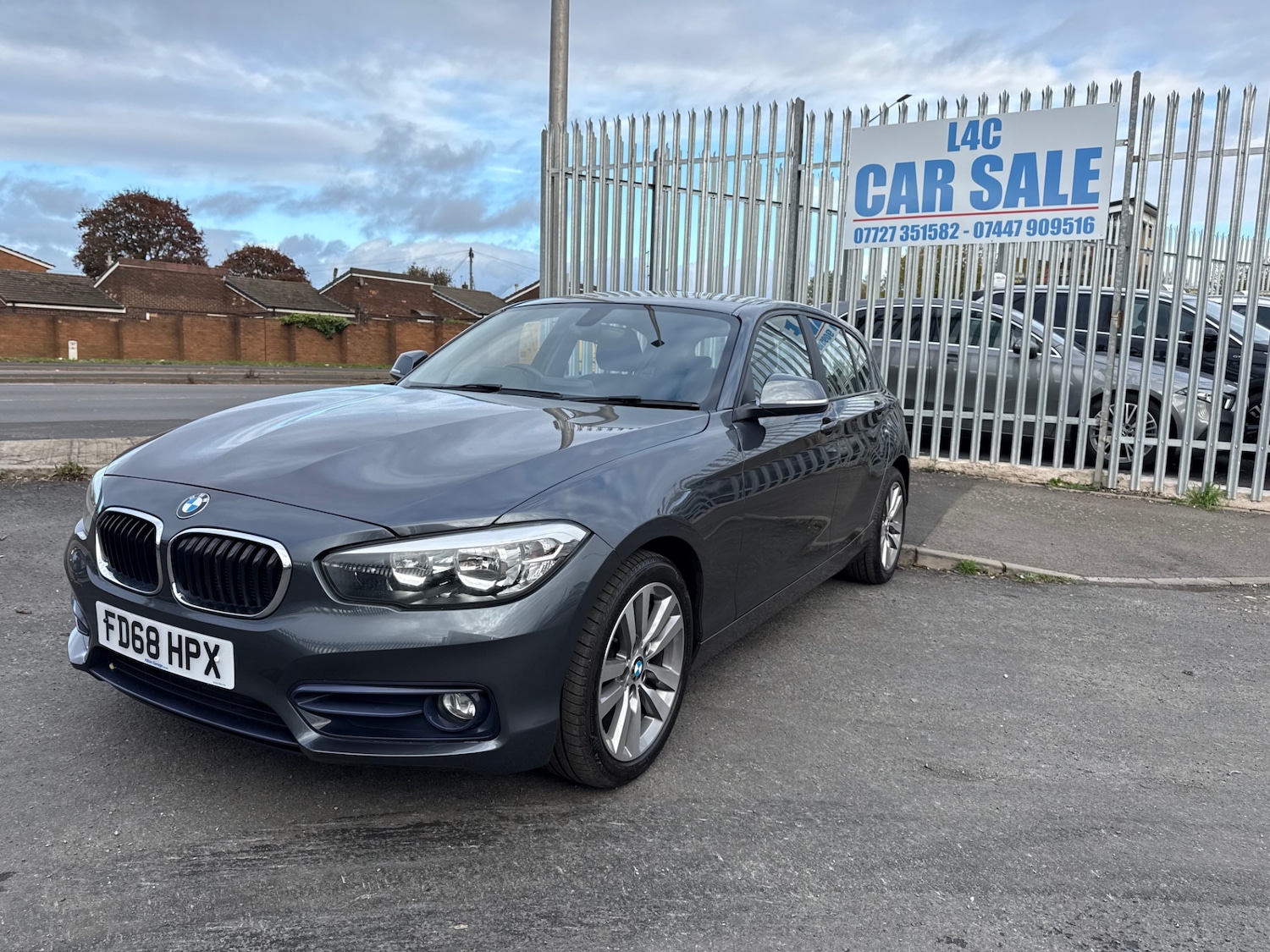 Used BMW 1 Series 2018 for sale - 76384270: Photo 3