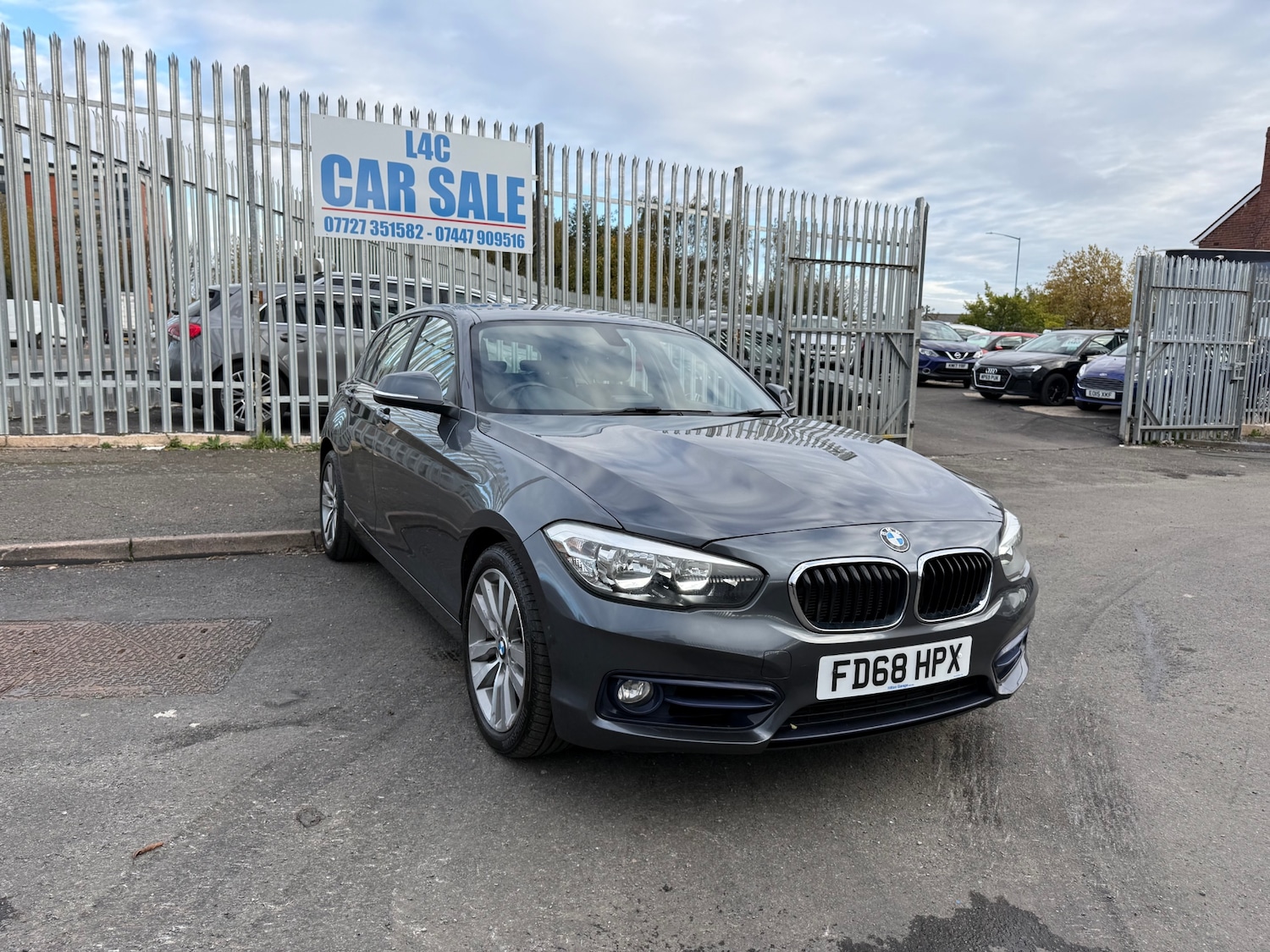 Used BMW 1 Series 2018 for sale - 76384270: Photo 4