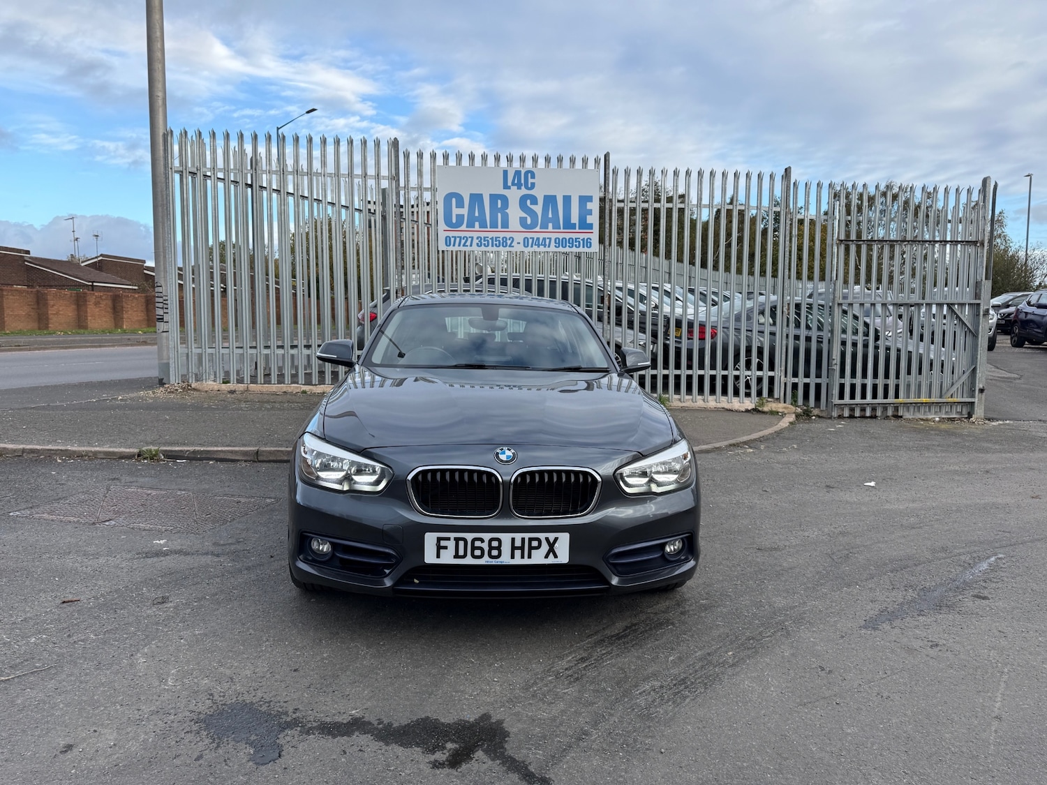 Used BMW 1 Series 2018 for sale - 76384270: Photo 5