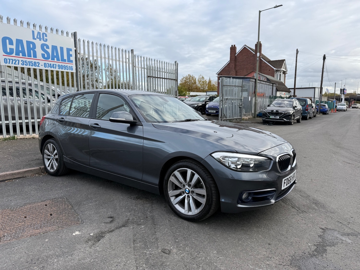 Used BMW 1 Series 2018 for sale - 76384270: Photo 6