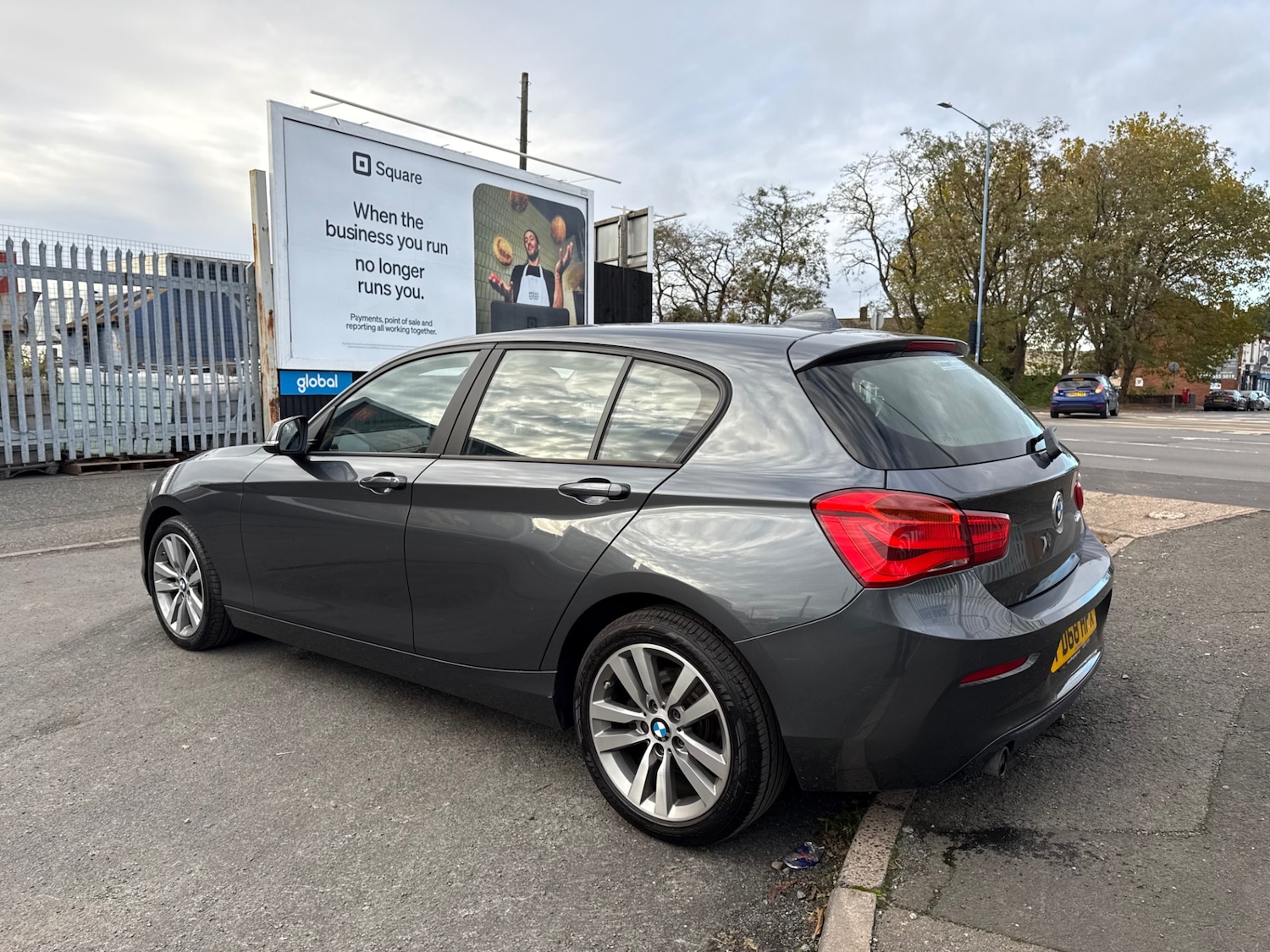 Used BMW 1 Series 2018 for sale - 76384270: Photo 7