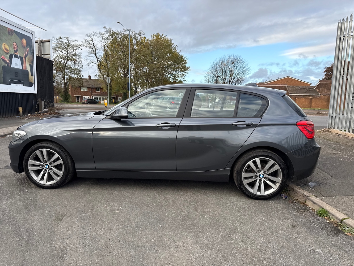 Used BMW 1 Series 2018 for sale - 76384270: Photo 8