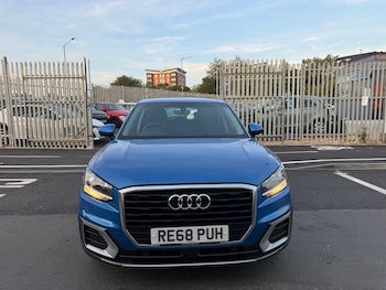 Used Audi Q2 2018 for sale - 79512274: Photo