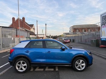 Used Audi Q2 2018 for sale - 79512274: Photo
