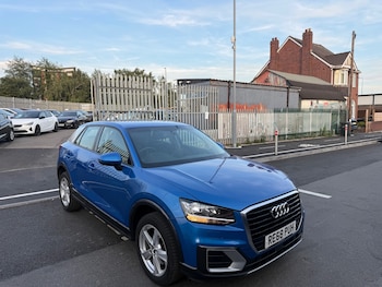 Used Audi Q2 2018 for sale - 79512274: Photo